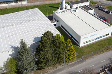 Swiss manufacturing plant