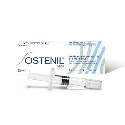 Ostenil Mini 1ml Fertigspritze mit Hyaluronsäure