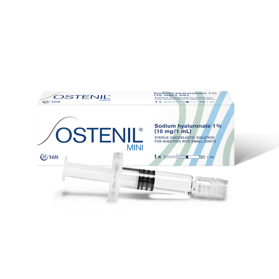 Ostenil Mini 1ml Fertigspritze mit Hyaluronsäure