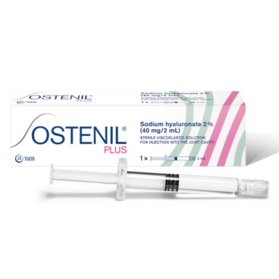 Ostenil Plus 2ml Fertigspritze mit Hyaluronsäure