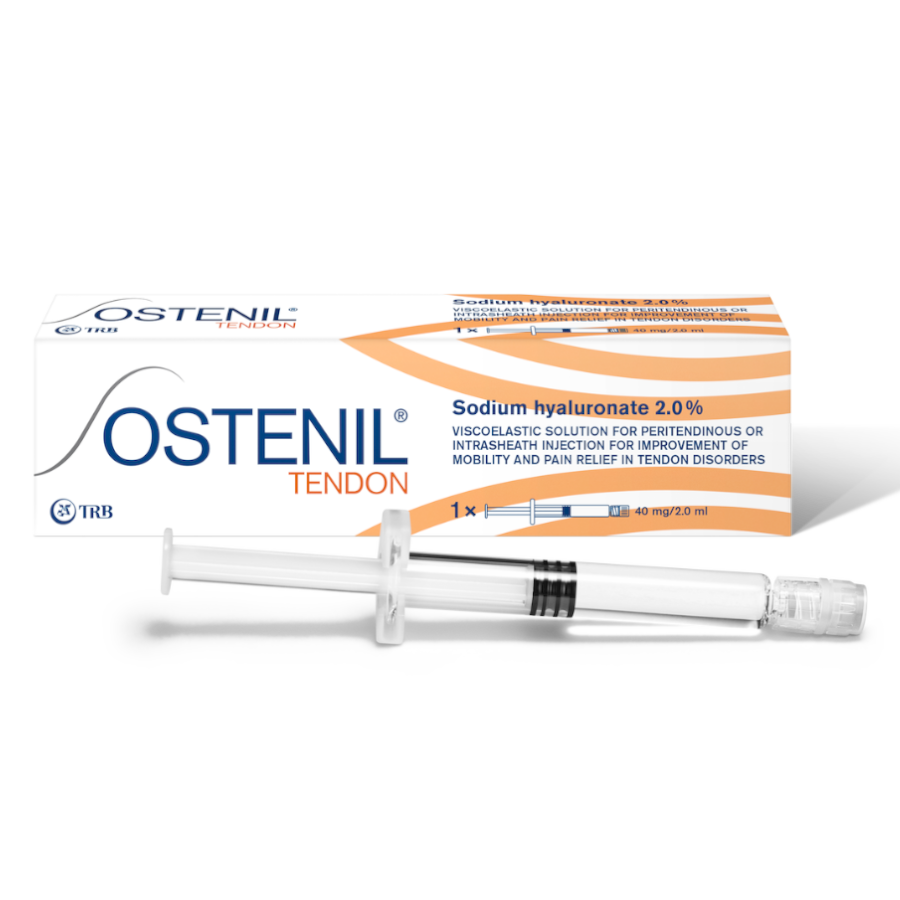 Ostenil Tendon 2ml Fertigspritze mit Hyaluronsäure