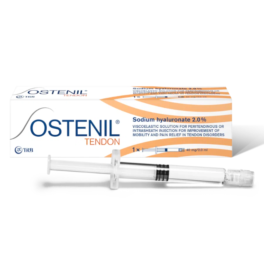 Ostenil Tendon 2ml Fertigspritze mit Hyaluronsäure