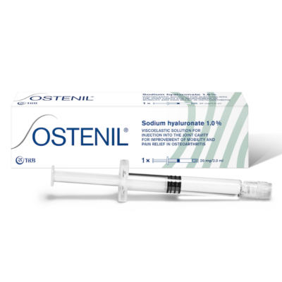 Ostenil 2ml Fertigspritze mit Hyaluronsäure