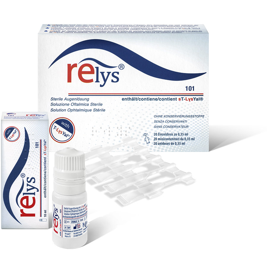 Relys beide Produkte Packshot