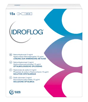 Idroflog 15 x 0,5 ml – Packshot front 1