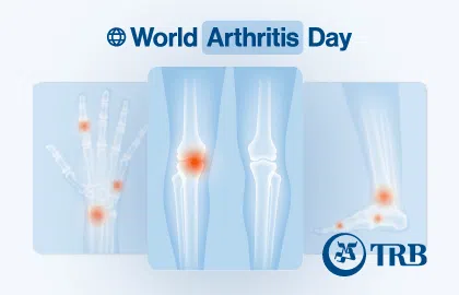 Welt Arthrose Tag 2025