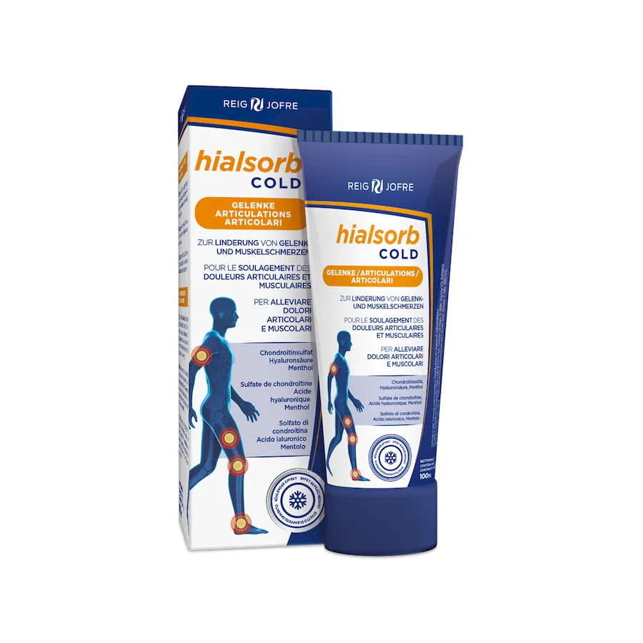 Hialsorb Cold Packshot