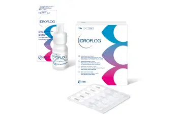 Idroflog Multidose und Einzeldose - Vorschaubild klein