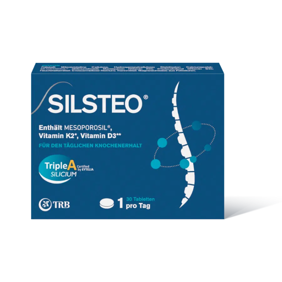 Silsteo Packshot