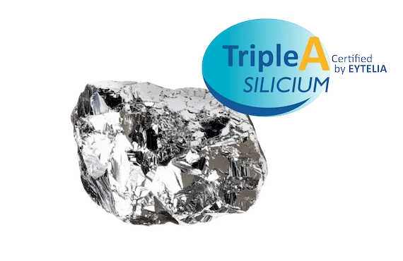 Triple-A-Silizium