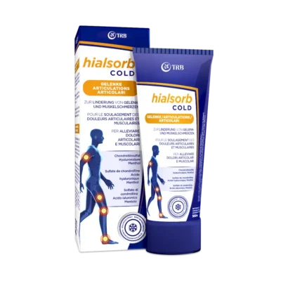 Hialsorb Cold - Packshot