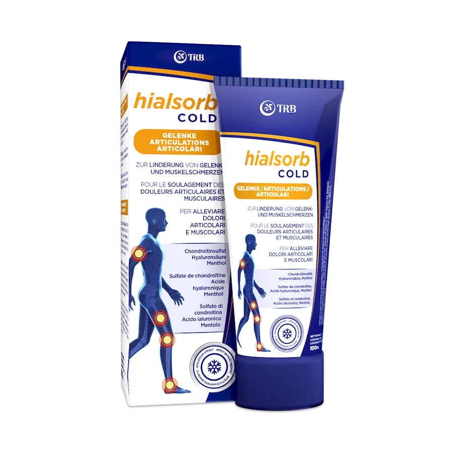 Hialsorb Cold - Packshot